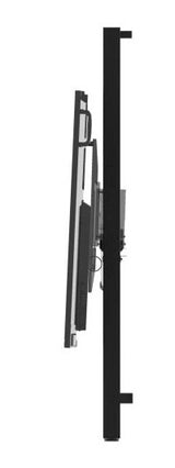 Viewsonic VB-STND-104 skærmbeslag til skiltning 2,18 m (86") Sort