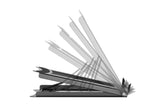 Digitus DA-90368 laptop stativ Sort 38,1 cm (15")