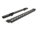 DeLOCK 67042 patch panel 1U