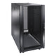 APC NetShelter SX 24U 600mm x 1070mm Deep Enclosure Fritstående reol Sort