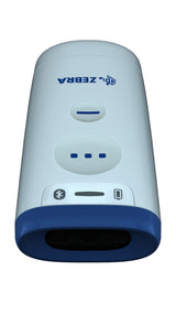 Zebra CS60-HC Håndholdt stregkodelæser 1D/2D LED Hvid