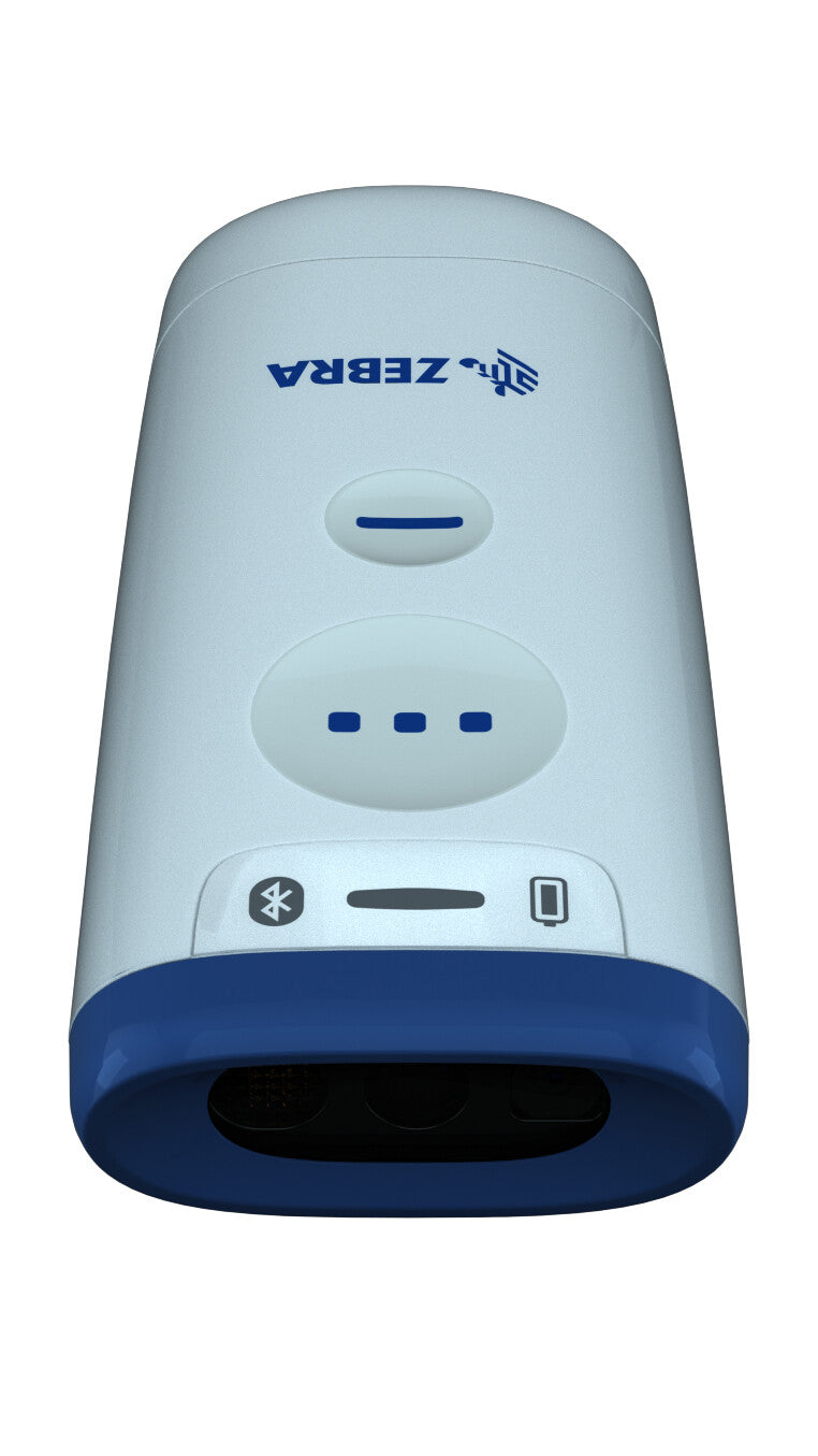 Zebra CS60-HC Håndholdt stregkodelæser 1D/2D LED Hvid