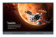 BenQ Board Pro RP6504 Interaktivt whiteboard 165,1 cm (65") 3840 x 2160 pixel Berøringsskærm Sort HDMI