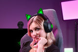 Razer Kraken Kitty V2 BT Headset Trådløs Spil Bluetooth Sort