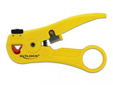 DeLOCK 86478 kabelstripper Gul