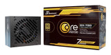 Seasonic SRP-CGX851-A5A32SF enhed til strømforsyning 850 W ATX Sort