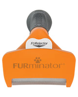 FURminator FUR151388 børste & kam til kæledyr Grå, Orange Hund Deshedder