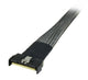 Supermicro CBL-MCIO-1232M5 Serial Attached SCSI (SAS)-kabel 0,32 m