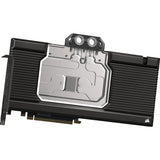 Corsair Hydro X XG7 RGB SUPRIM/TRIO 4080 Vandblok + bagplade
