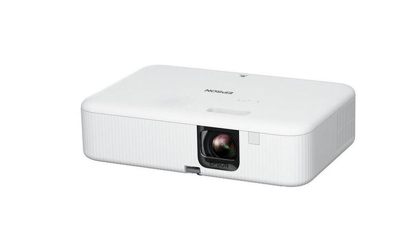 Epson CO-FH02 3000 ANSI lumens 3LCD 1080p (1920x1080) Hvid