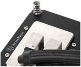 Silverstone XE360-TR5 Processor Alt-i-en væskekøler 12 cm Sort 1 stk