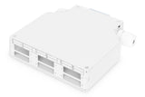 Digitus DN-96890 fiber adapter SC 1 stk Grå