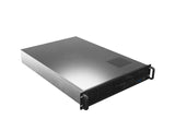 Lanberg SC01-6502-12B modulopbygget serverkabinet Stativ (2U) 0 GB