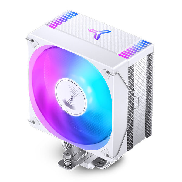Jonsbo CR-1000 EVO Processor Luftkøler 12 cm Hvid 1 stk