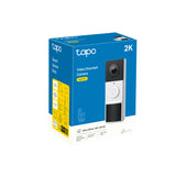 TP-Link Tapo D210 Sort, Hvid