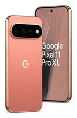Google Pixel 11 Pro XL Dual SIM Android 17 5G USB Type-C 12 GB 256 GB 5115 mAh Orange