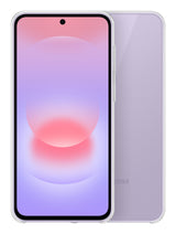 Samsung EF-QA376CTEGWW mobiltelefon etui 17 cm (6.7") Cover Transparent