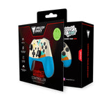 Dragonshock PopTop Compact Flerfarvet Bluetooth Gamepad Nintendo Switch