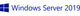 HPE Microsoft Windows Server 2019 1 licens(er)
