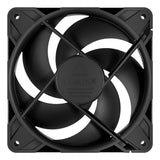 ARCTIC Freezer P12 Pro Reverse Computerkabinet Ventilator 12 cm Sort 1 stk