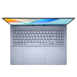 ASUS Vivobook S16 S3607NA-SH001W Snapdragon X2E-88-100 Laptop 40,6 cm (16") WUXGA 32 GB LPDDR5x-SDRAM 1 TB SSD Wi-Fi 7 (802.11be) Windows 11 Home Blå