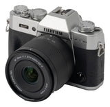 VILTROX AF 15mm F1.7 Air MILC Bredvinklet Sort