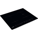 Whirlpool WB S2560 NE Sort Indbygget 59 cm Zone induktionskogeplade 4 zone(s)