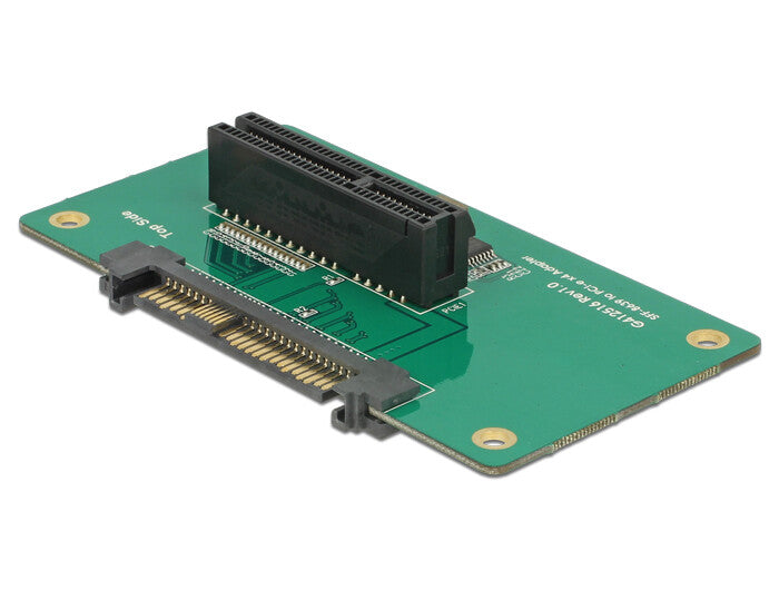 DeLOCK 62863 interface-kort/adapter Intern PCIe