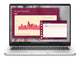 DELL Pro 14 PC14250 Intel Core Ultra 7 255U Laptop 35,6 cm (14") Full HD+ 16 GB DDR5-SDRAM 512 GB SSD Wi-Fi 6E (802.11ax) Windows 11 Pro Tysk Platin