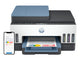 HP Smart Tank 7306 Trådløst All-in-One Farve Printer, Tosidet print; Kopimaskine, scanner