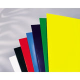 GBC Indbindingsomslag HiGloss A4 dobbeltsidet hvid 250 g