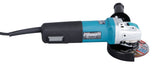 Makita GA5080RX02 vinkelsliber 12,5 cm 12000 rpm 2,6 kg