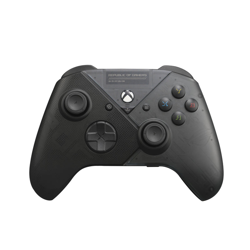 ASUS ROG Raikiri Sort USB Gamepad Analog/digital PC, Xbox One, Xbox One S, Xbox One X, Xbox Series S, Xbox Series X