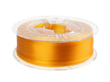 Spectrum Filaments PET-G Premium 1.75mm Polyethylenterephthalatglycol (PETG) Transparent, Gul 1 kg