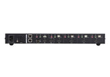 ATEN CM1284 KVM Switch Stativ-montering Sort