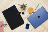 HP Reversible Protective 15,6" Blue Laptop Sleeve