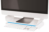 Leitz Ergo WOW justerbar monitor stand