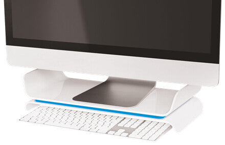 Leitz Ergo WOW justerbar monitor stand