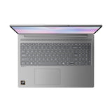 Lenovo IdeaPad Slim 5 16AKP10 Copilot+ PC AMD Ryzen AI 5 330 Laptop 40,6 cm (16") WUXGA 16 GB DDR5-SDRAM 1 TB SSD Wi-Fi 7 (802.11be) Windows 11 Home Grå Tysk