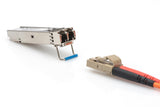 Digitus DN-81011 modul til netværksmodtager Fiberoptisk 1250 Mbit/s mini-GBIC/SFP 1310 nm