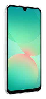 Samsung Galaxy A26 5G 17 cm (6.7") Dual SIM Android 15 USB Type-C 6 GB 128 GB 5000 mAh Hvid