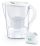 Brita Marella Manuel vandfilter 2,4 L Hvid