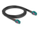 DeLOCK 90117 koaxial kabel 1 m Mini FAKRA Z Turkisfarve