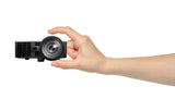 Optoma ML1050STi Projektor med kort projiceringsafstand 535 ANSI lumens DLP WXGA (1280x800) 3D Sort, Hvid