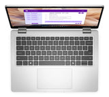 DELL Pro 14 Plus PB14250 Intel Core Ultra 7 265U Laptop 35,6 cm (14") Full HD+ 16 GB DDR5-SDRAM 512 GB SSD Wi-Fi 6E (802.11ax) Windows 11 Pro Aluminium Tysk
