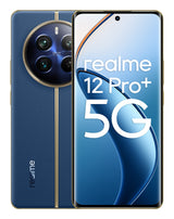 realme 12 Pro+ 17 cm (6.7") Dual SIM Android 14 5G USB Type-C 8 GB 256 GB 5000 mAh Blå