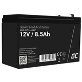 Green Cell AGM47 genopladeligt batteri Blybatterier (VRLA) 8500 mAh 12 V