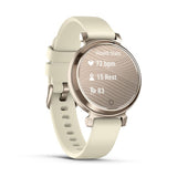 Garmin Lily 2 35 mm Digital 240 x 201 pixel Berøringsskærm Guld GPS (satellit)