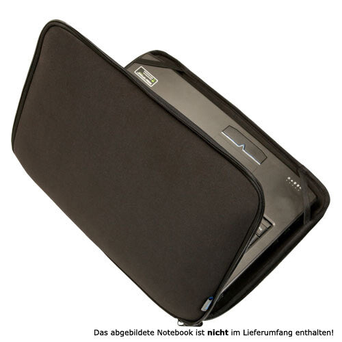 PEDEA Trend 35,8 cm (14.1") Etui Sort