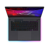 ASUS ROG Strix G16 G615LR-S5006W Intel Core Ultra 9 275HX Laptop 40,6 cm (16") WQXGA 32 GB DDR5-SDRAM 1 TB SSD NVIDIA GeForce RTX 5070 Ti Wi-Fi 7 (802.11be) Windows 11 Home Grå